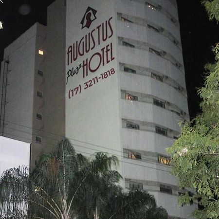 Augustus Plaza Hotel São José do Rio Preto Exteriér fotografie