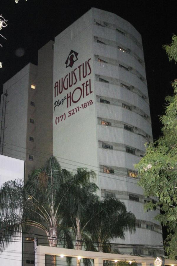 Augustus Plaza Hotel São José do Rio Preto Exteriér fotografie